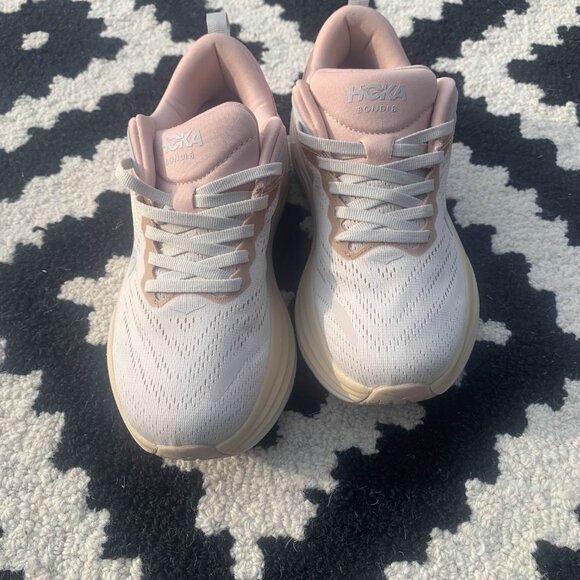 Hoka One One Bondi 8 Women’s Running Shoe Size’s 5 through 7.5 - Picture 3 of 6